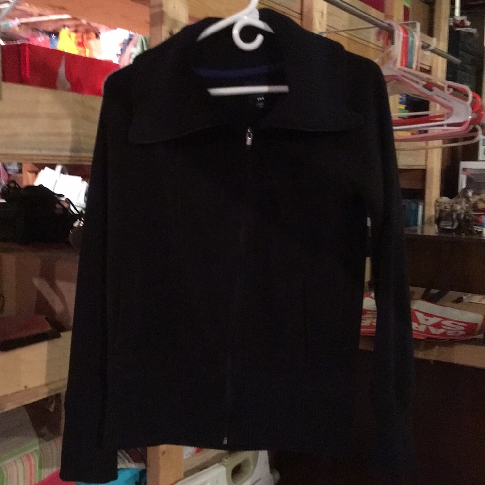 Women’s Gap Zip Up Fleece Jacket 😊
